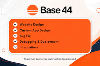 base44 expert base 44 base 44 migration base44 bug fix base44 integration