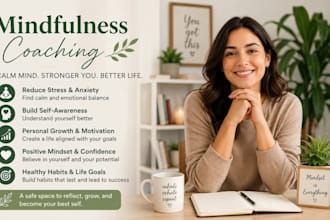 your mindfulness coach for personal peace