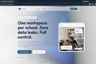 build custom enterprise level software for your bussiness