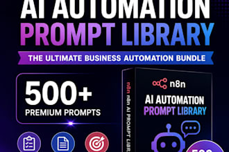 provide n8n workflow prompts cold email lead generation automation