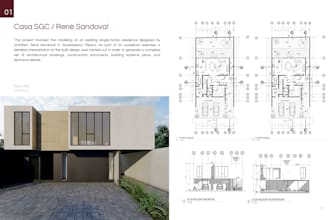 create professional revit and autocad drawings