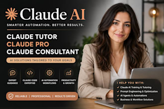do claude ai agents and automation , claude tutor claude pro claude consultant