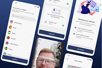 develop trading app with user dashboard, kyc, and payment gateway