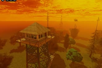 create professional roblox level and environment designs