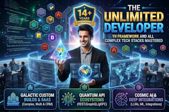 develop scalable, high performance solutions using industry leading frameworks