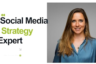 be brand social media manager