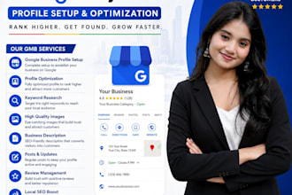 optimize google business profile