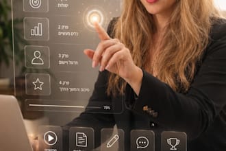 be your digital course creator and lms setup expert