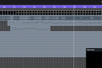 produce a movie score for you