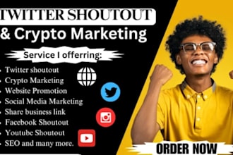 do organic twitter x marketing and promotion for fast growth