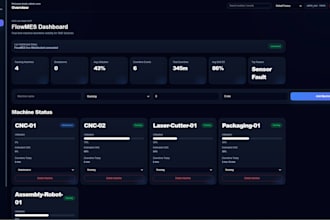 set up a manufacturing execution system mes for your factory