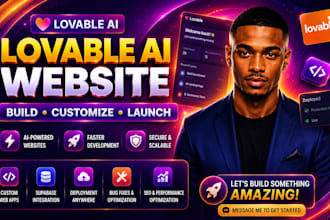 fix deploy lovable website lovable dev lovable mvp webapp supabase integration