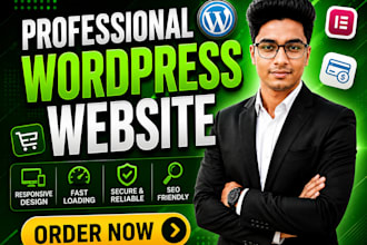 design a responsive wordpress site