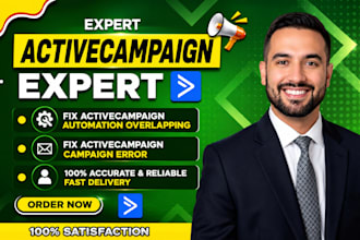 fix activecampaign automation overlapping activecampaign campaign error