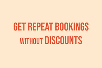 write emails that increase repeat bookings for your hotel