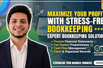 do e commerce bookkeeping cleanup and bank reconciliation