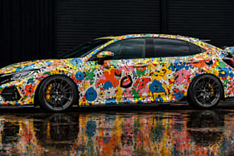 create high impact vehicle wrap graphics for car, vans, trucks and fleets