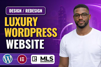 build wordpress website, hostinger horizion website