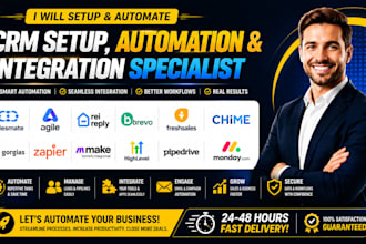 automate salesmate CRM agile rei reply email campaign brevo freshsales chime