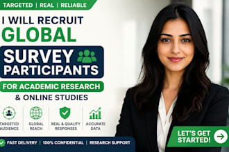 drive targeted respondents to your online survey and google form campaign