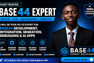 base44 expert base44 integration base44 migration to wordpress base44 deployment