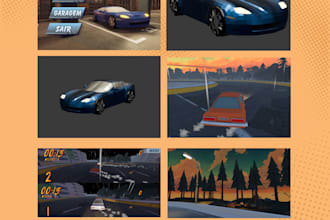 develop your 3d unity game