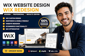 fix layout issues,wix template, wix website design, velo wix, wix adi