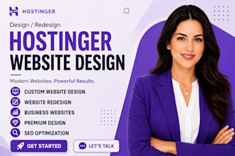 hostinger website design hostinger website redesign hostinger website