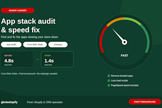 do shopify app cleanup audit your shopify app stack fix slow site speed