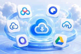 provide file transfer services for you