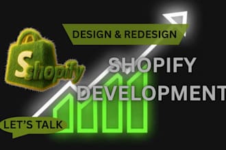 do shopify customizations and features development