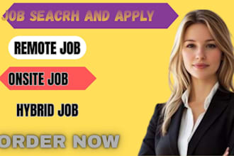 search and apply, job application, remote jobs, onsite jobs