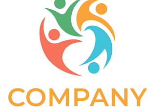 create a professional charity and nonprofit logo design