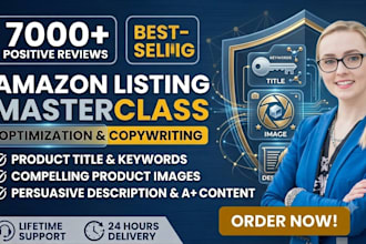 design amazon a plus content and listing images