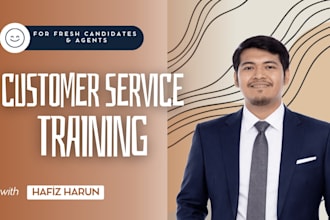 training in customer service soft skills and stress management