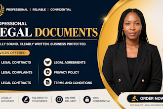 format legal agreement, design microsoft word document, contract formatting