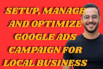 create google ads to generate leads for local business