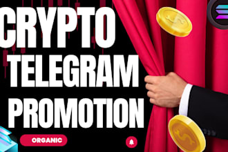 telegram forex promotion, telegram ads, crypto telegram meme coin token sales