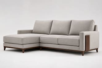 create custom ai 3d design furniture, chair, bed, sofa, table, ai subtle realism