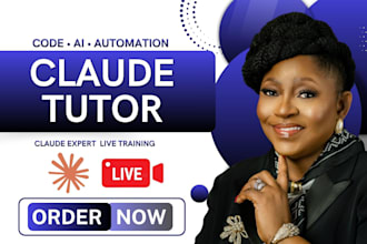 be your claude tutor, claude code tutor, claude ai trainer and consultant