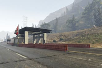 change and fix custom texture of ymap and building mlo in gtav fivem server