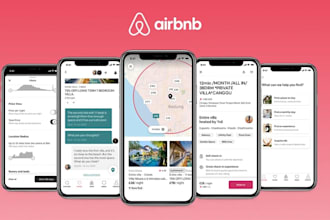 market your airbnb listing using social media and SEO