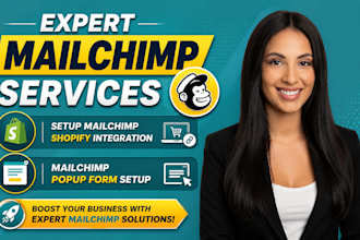 setup mailchimp shopify integration mailchimp popup form setup