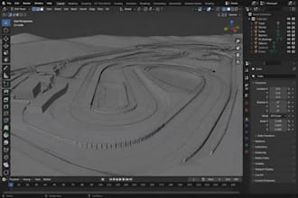 build krp kart racing pro track mod and assetto corsa circuit track