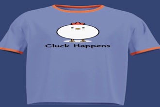 design custom t shirt graphics