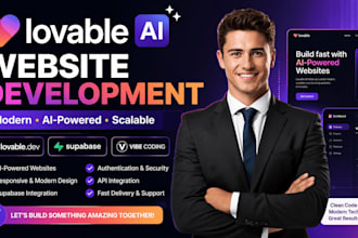 lovable ai, lovable website, lovable, lovable dev, supabase, vibe coding, replit