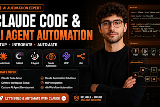 claude code claude cowork ai agent claude automation claude code setup mcp n8n