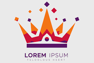 design a professional logo for event planners and organizers
