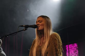 female singer pop singer edm indie female vocalist singer songwriter rock