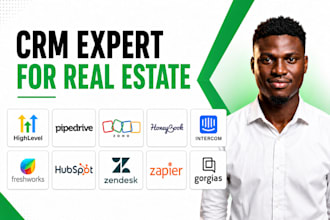 gorgias zendesk hubspot zapier pipedrive CRM freshdesk CRM gohighlevel CRM tidio
